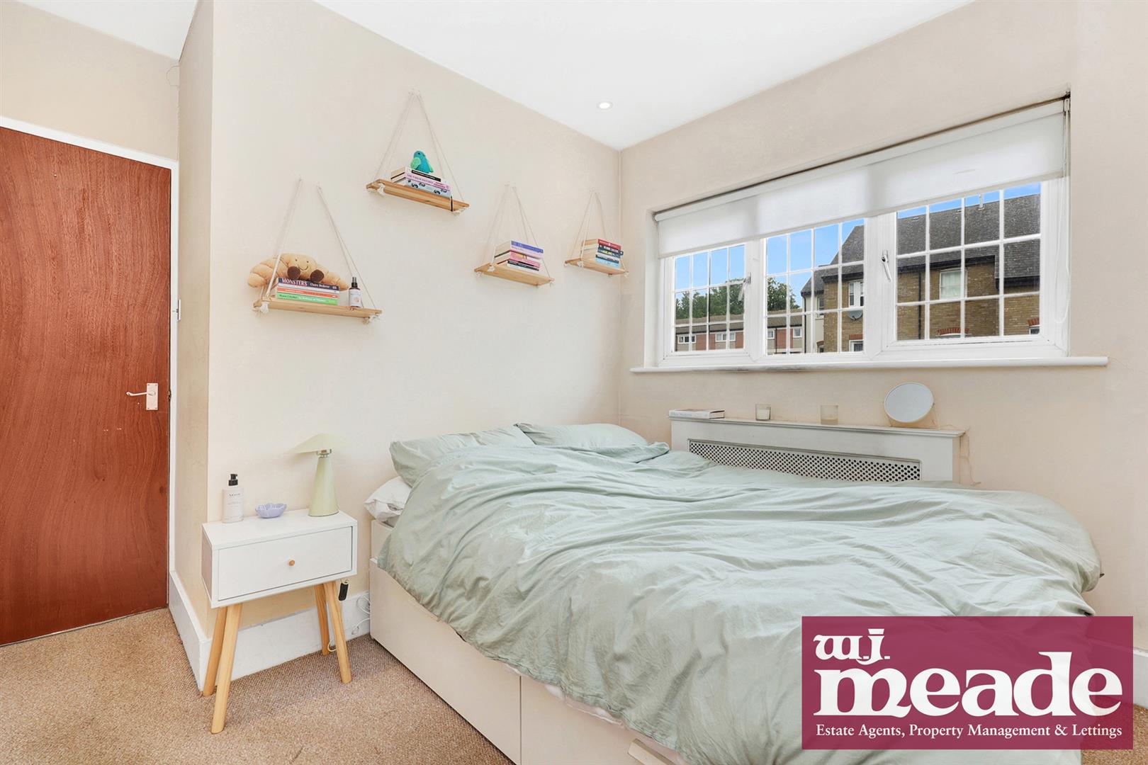 Carlile Close, Bow, London